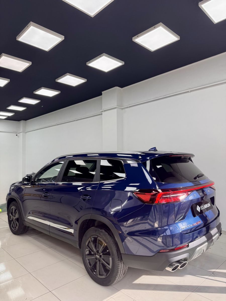 Tiggo 8 Pro Max 