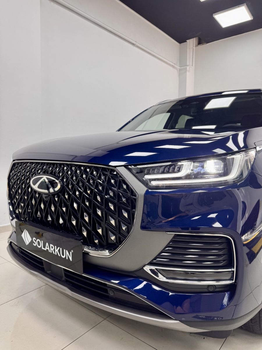 Tiggo 8 Pro Max 