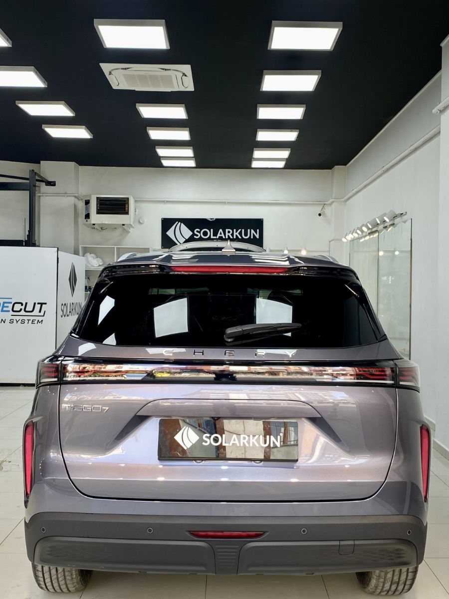 Chery Tiggo 7