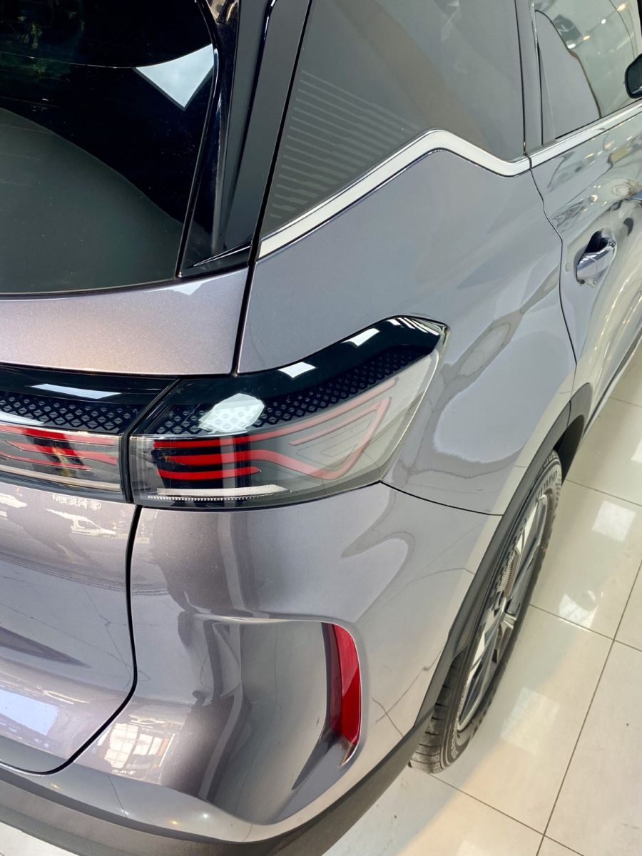 Chery Tiggo 7