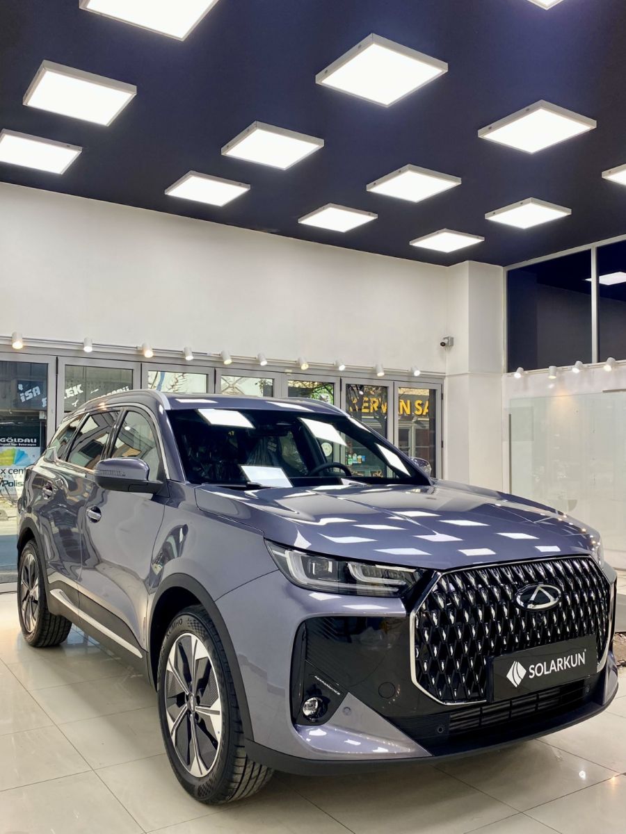 Chery Tiggo 7