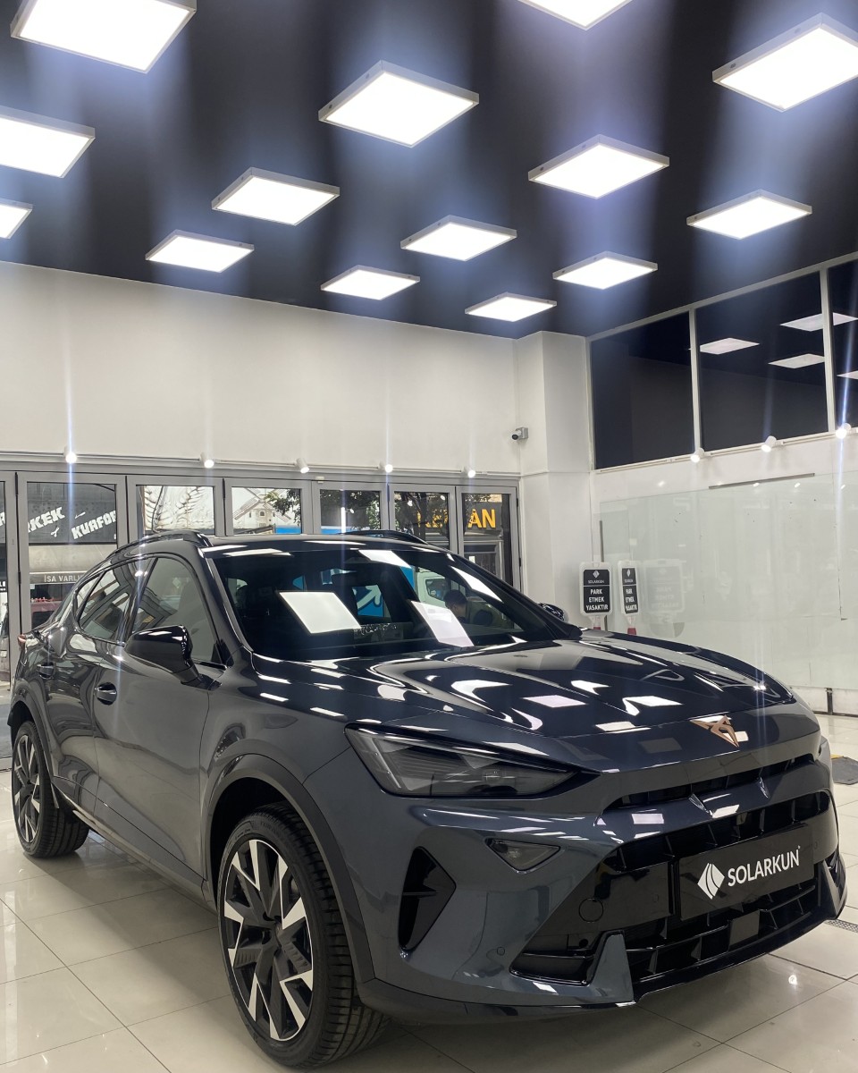 Cupra Fomentor