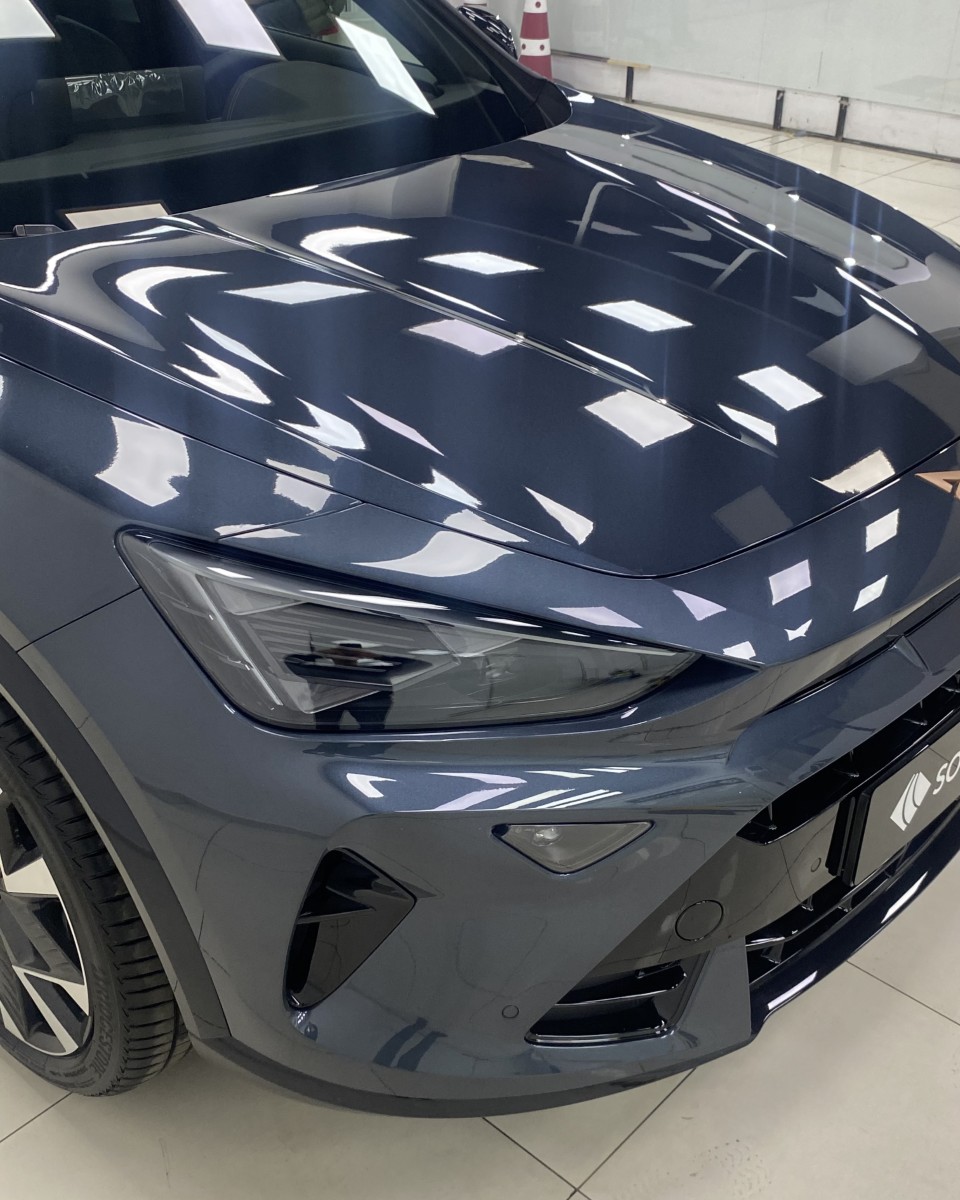 Cupra Fomentor
