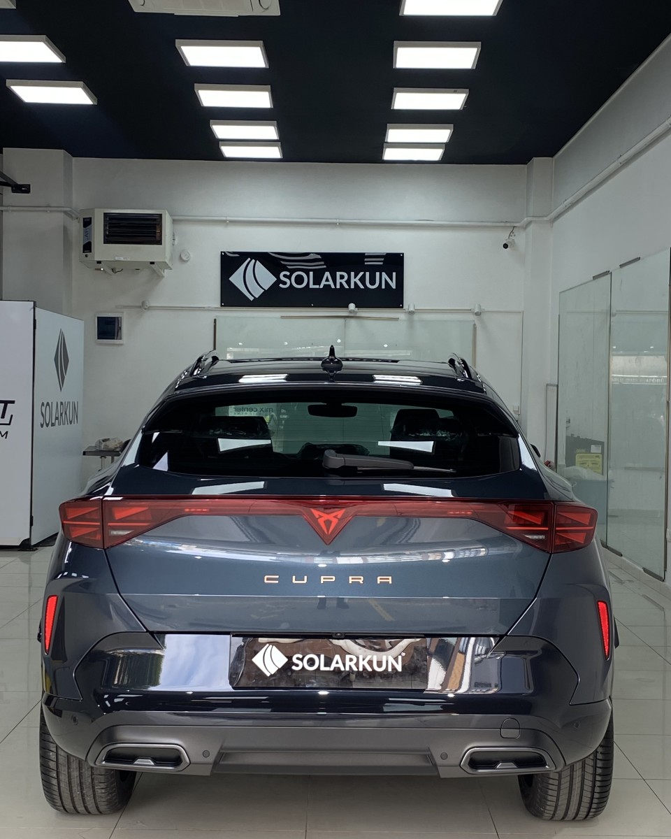 Cupra Fomentor