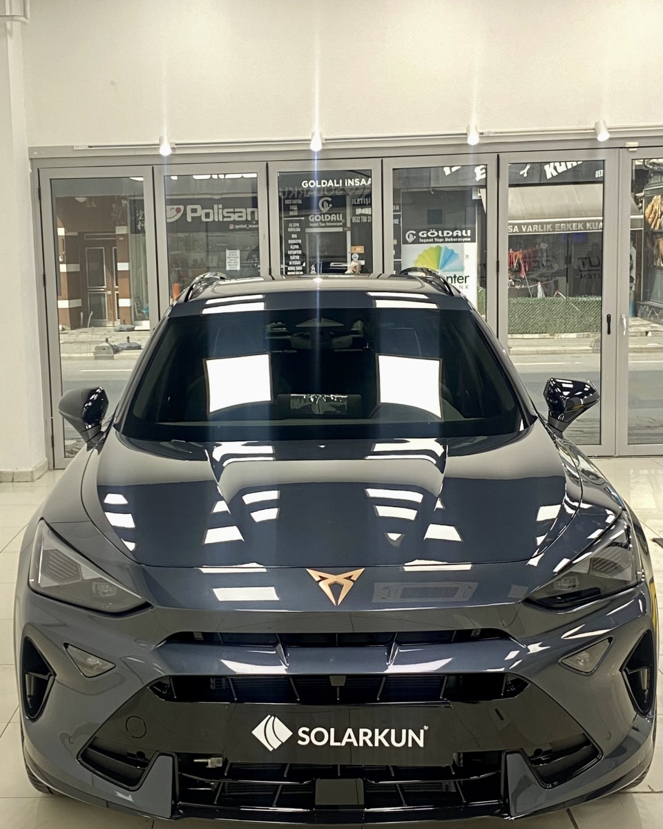 Cupra Fomentor