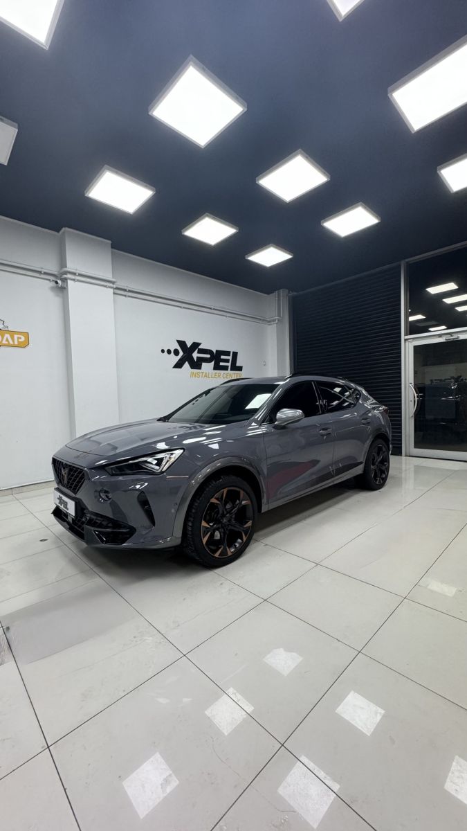 Cupra Fomentor