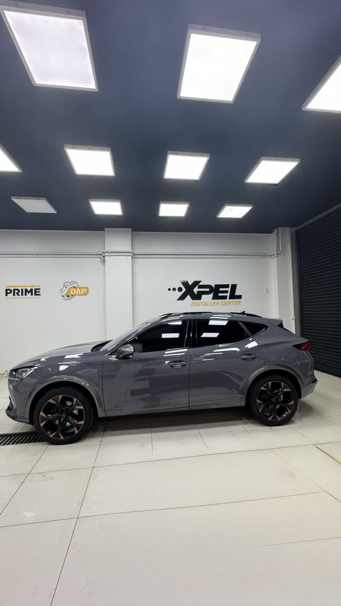 Cupra Fomentor
