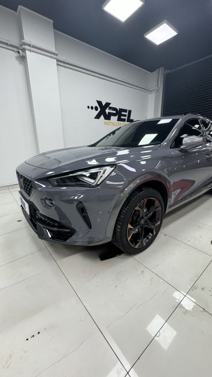 Cupra Fomentor
