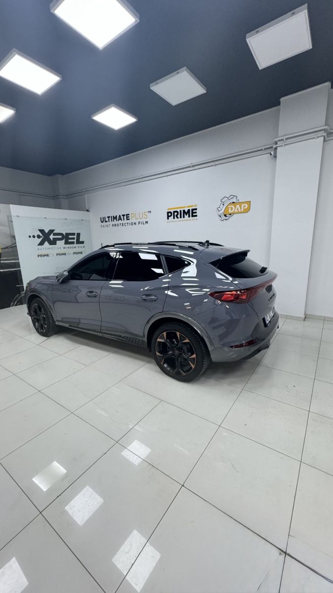 Cupra Fomentor