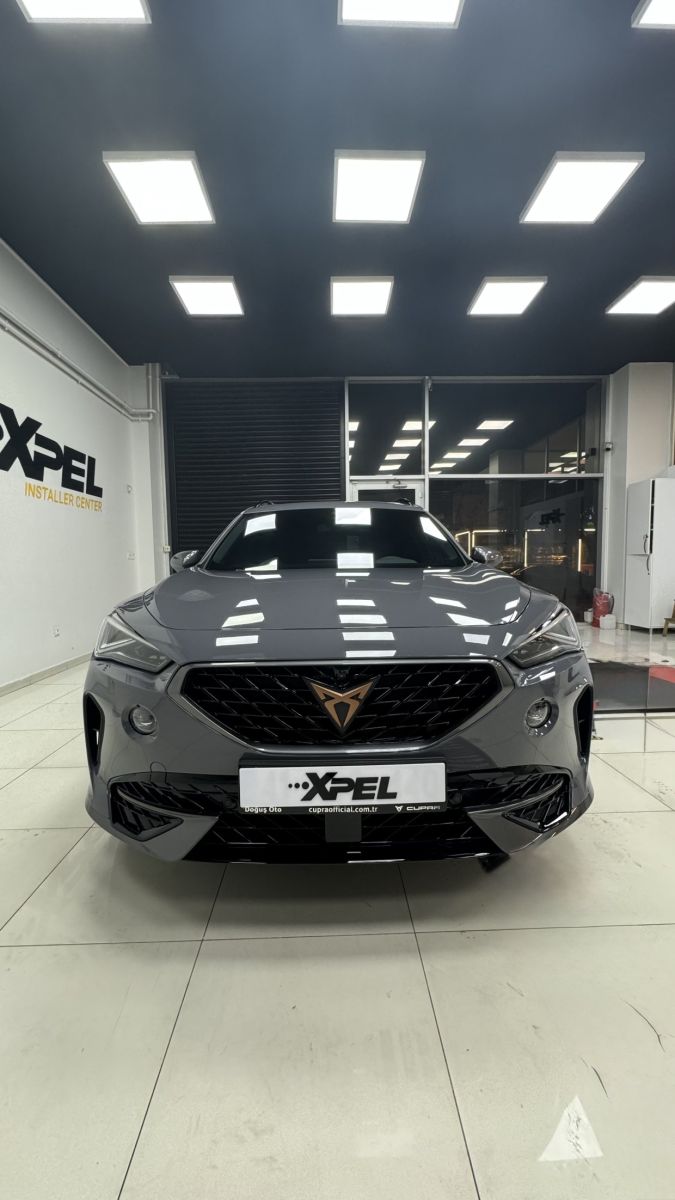 Cupra Fomentor