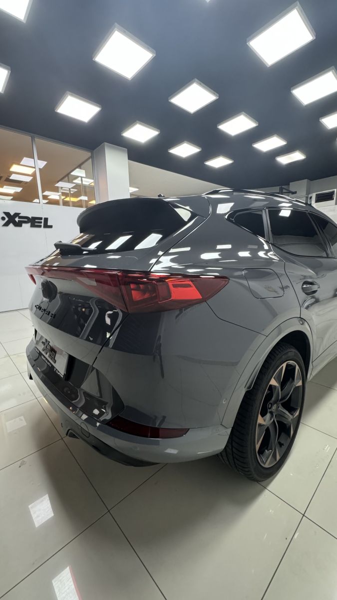 Cupra Fomentor