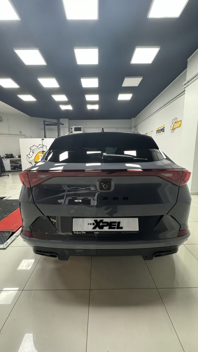 Cupra Fomentor