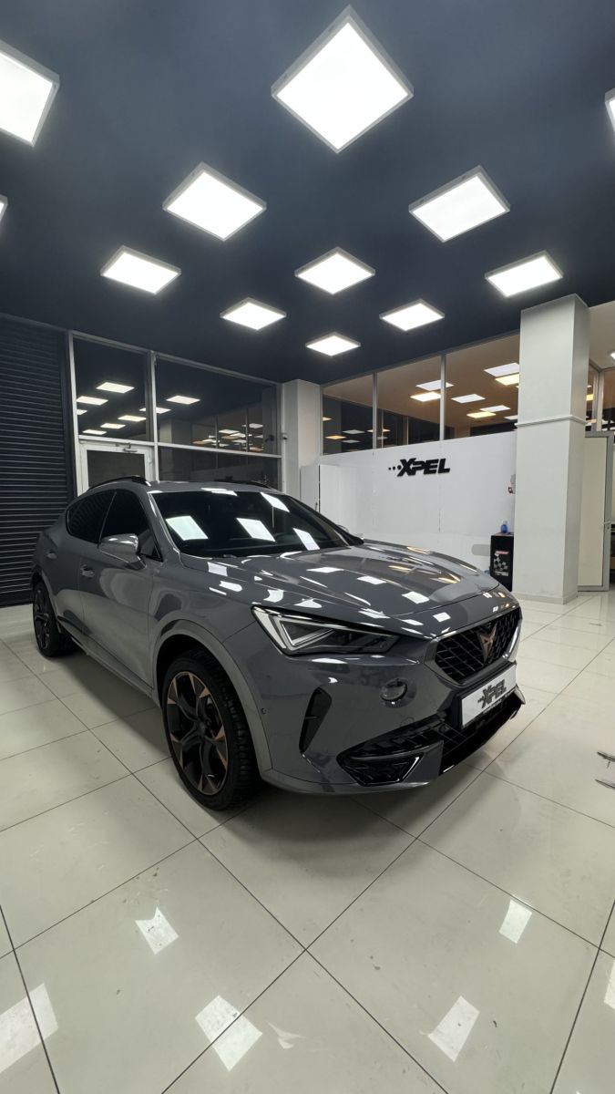 Cupra Fomentor