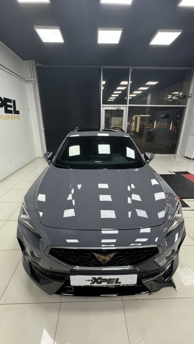 Cupra Fomentor