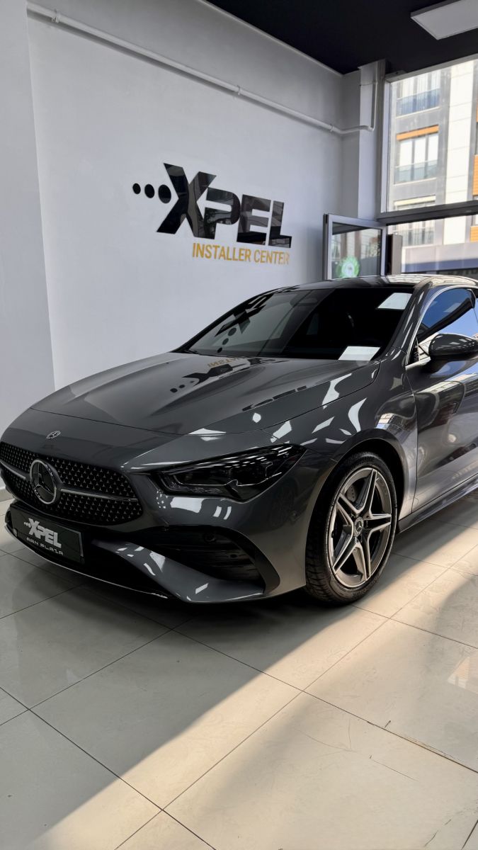 Mercedes CLA 200