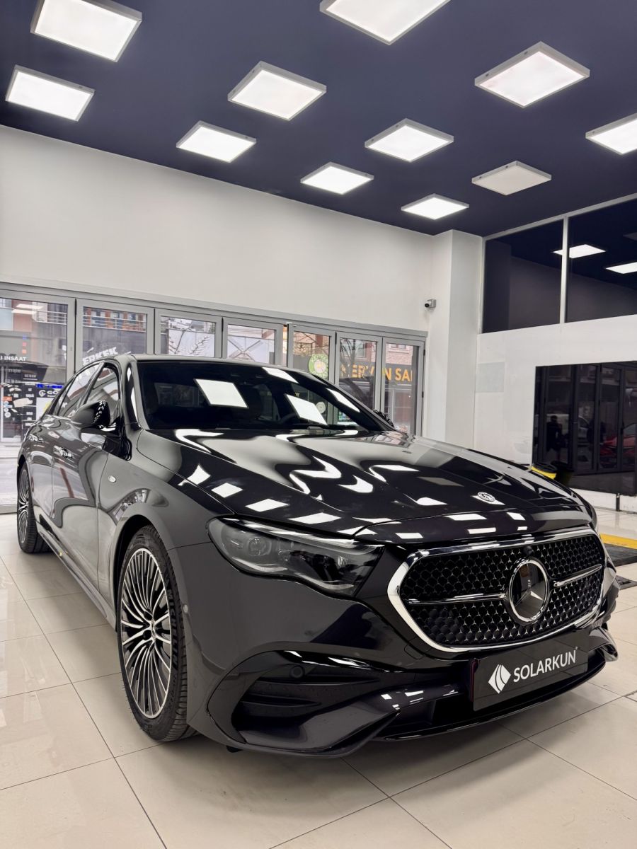 Mercedes E300e 