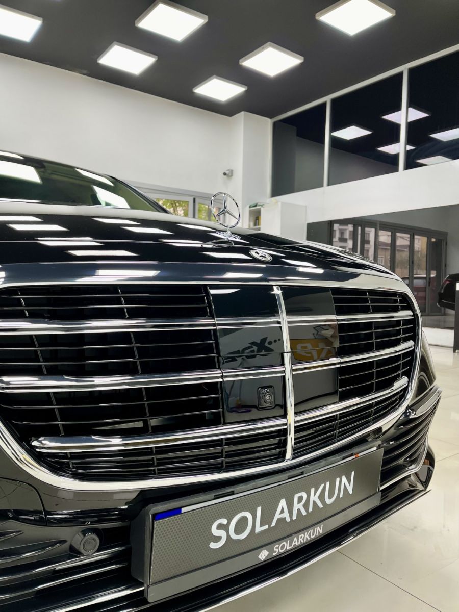 Mercedes S450 