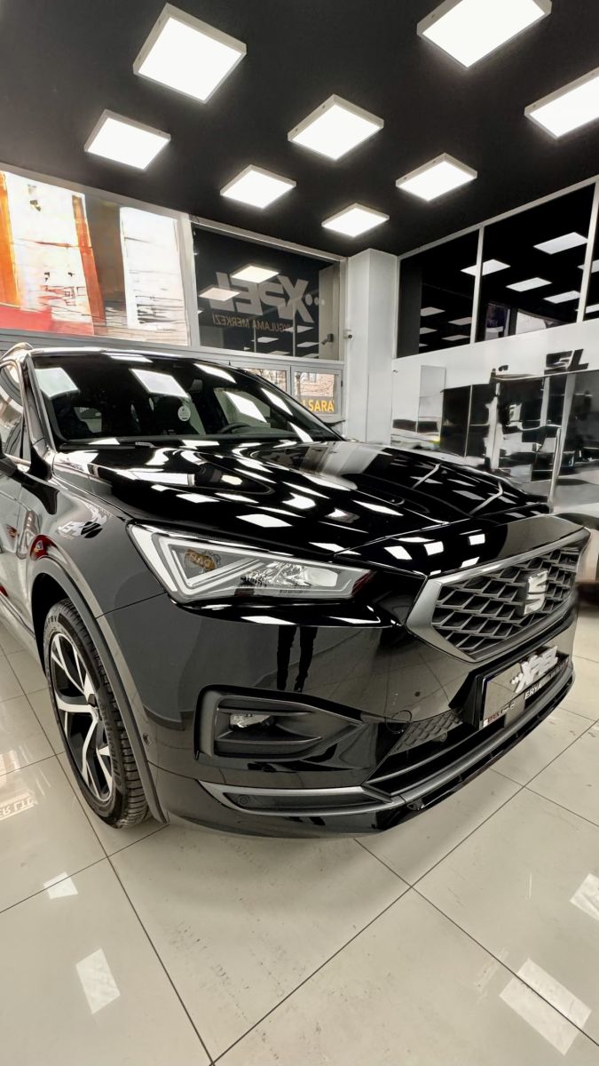 Seat Tarraco FR