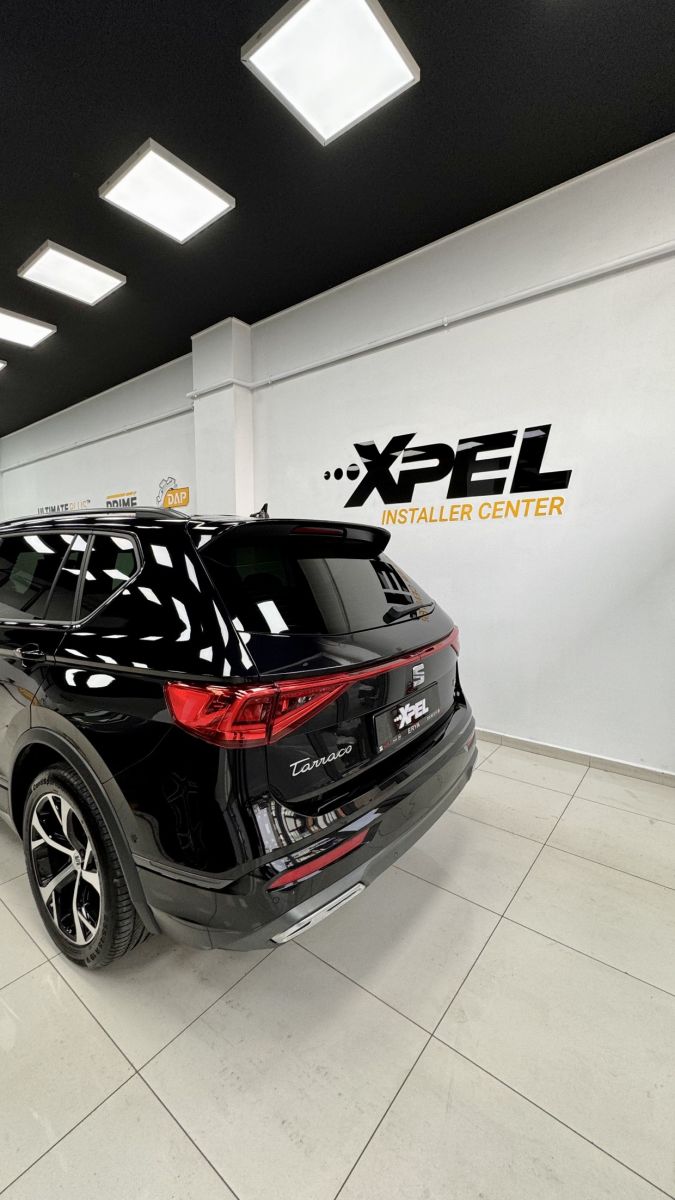 Seat Tarraco FR