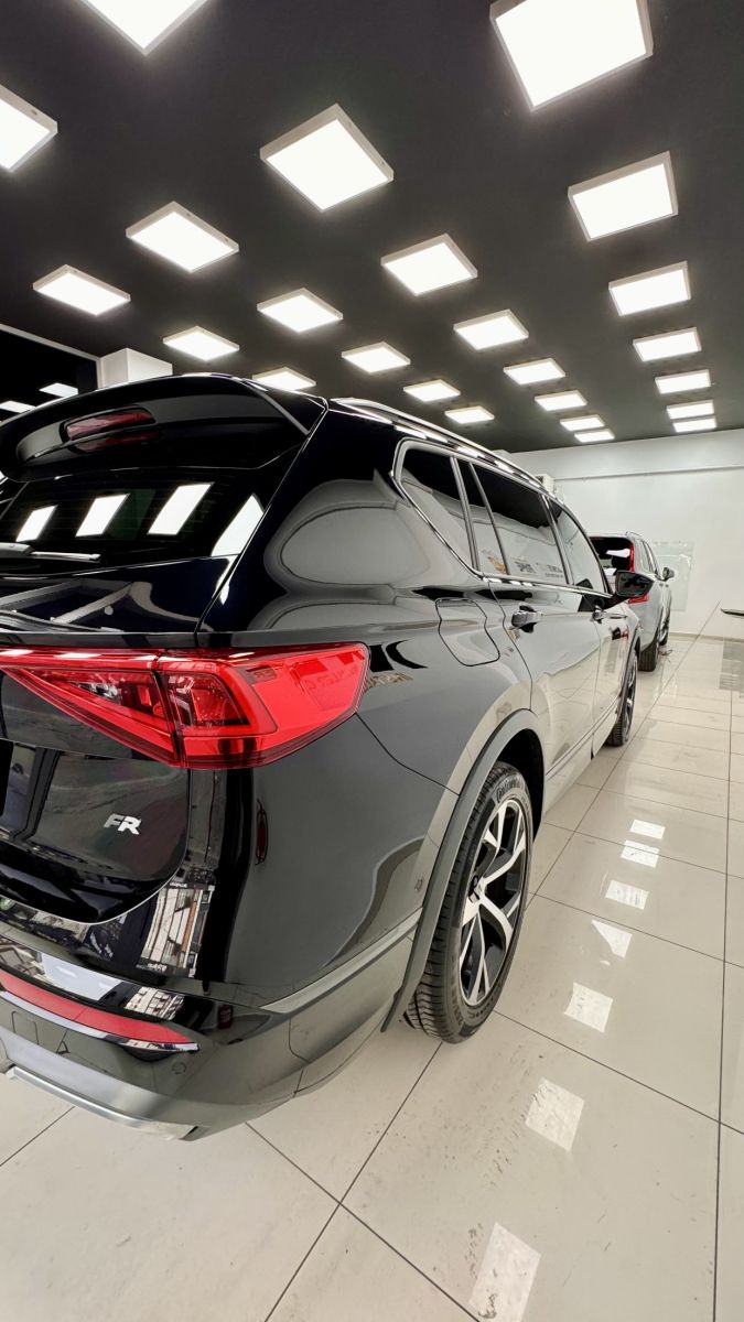 Seat Tarraco FR