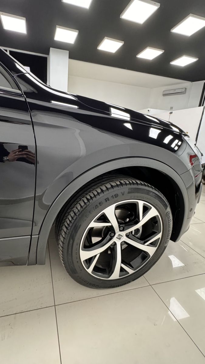 Seat Tarraco FR