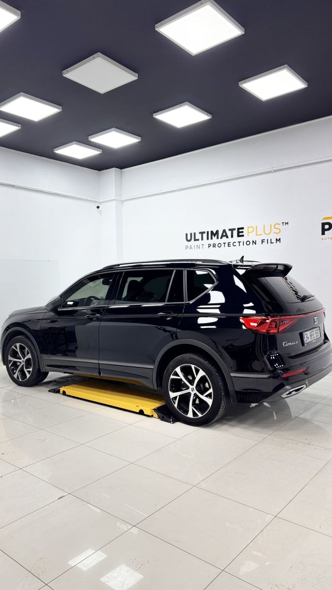 Seat Tarraco FR