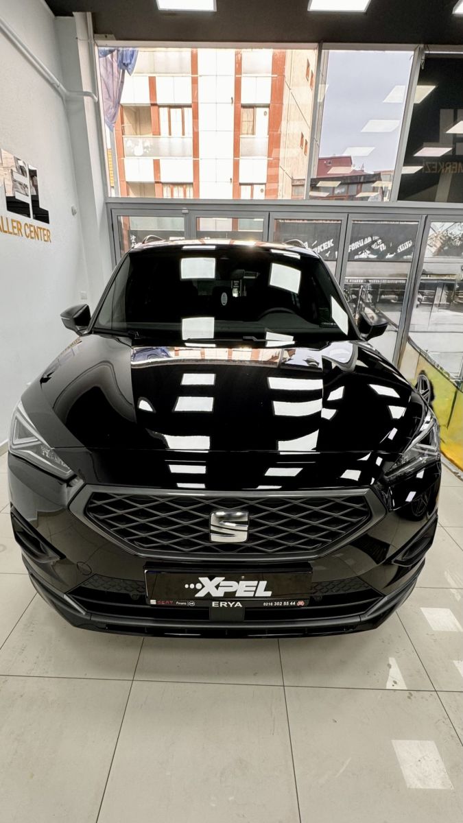 Seat Tarraco FR