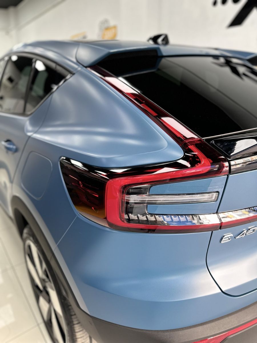 Volvo C40 