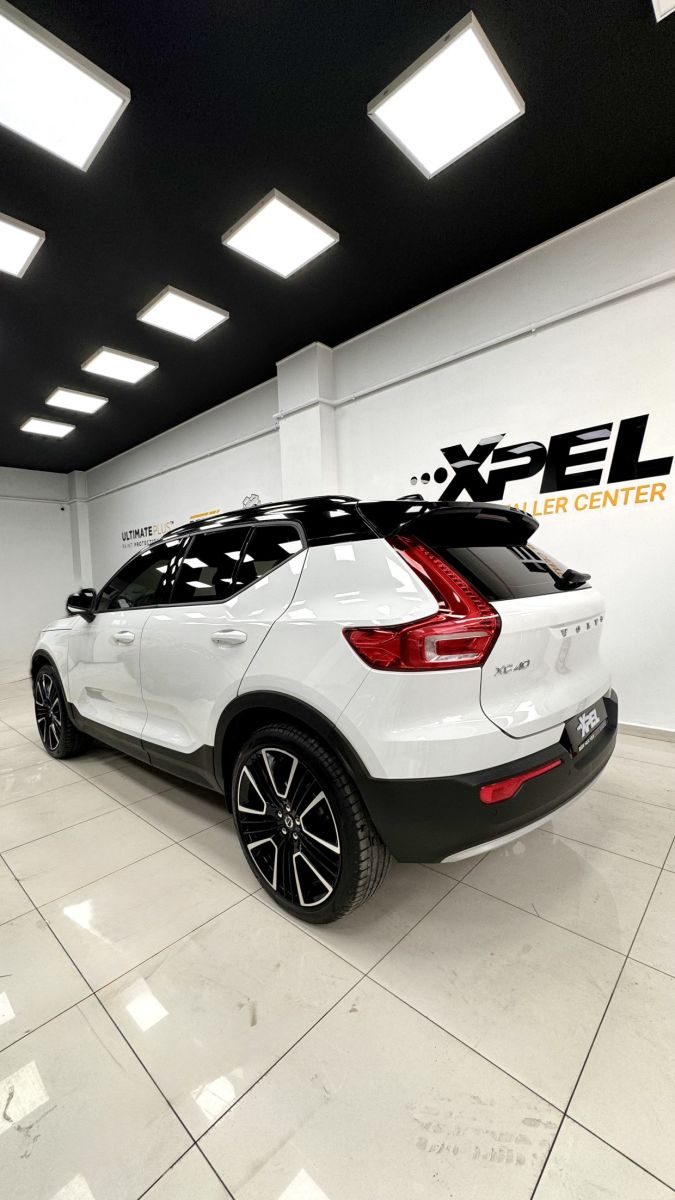 Volvo XC40 R-Design