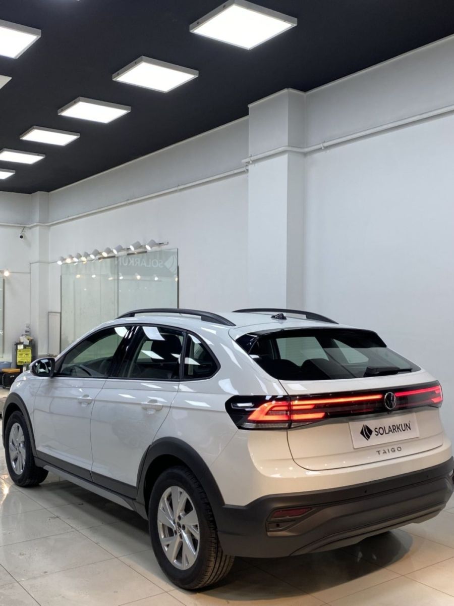 Volkswagen Taigo