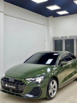  Audi A3 S-Line