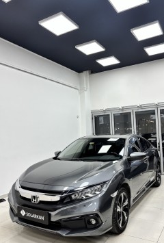  Honda Civic 